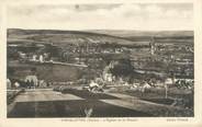 89 Yonne CPA FRANCE 89 "Vincelottes, l'église et le moulin"