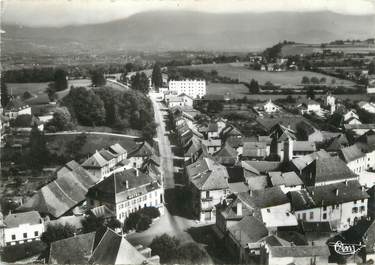 / CPSM FRANCE 38 "Les Abrets, vue générale"