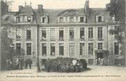 35 Ille Et Vilaine CPA FRANCE 35 "Rennes, l'hôpital militaire complémentaire"