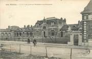 35 Ille Et Vilaine CPA FRANCE 35 "Rennes, la nouvelle école de médecine et de pharmacie"