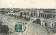 35 Ille Et Vilaine CPA FRANCE 35 "Rennes, la gare"