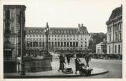 35 Ille Et Vilaine CPSM FRANCE 35 "Rennes, place Pasteur"