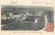 35 Ille Et Vilaine CPA FRANCE 35 "Vitré, moulin du Bas Pont, viaduc de la ligne de Fougères"