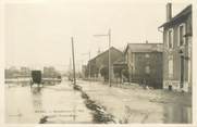 92 Haut De Seine CPA FRANCE 92 "Rueil, l'avenue Victor Hugo'" / INONDATIONS 1910