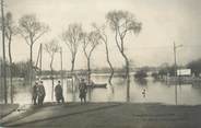 92 Haut De Seine CPA FRANCE 92 "Rueil, la Jonchère" / INONDATIONS 1910