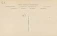 CPA FRANCE 92 "Rueil, rue Martignon" / INONDATIONS 1910