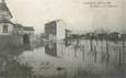 CPA FRANCE 92 "Rueil, les Graviers" / INONDATIONS 1910