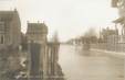 CPA FRANCE 92 "Rueil, avenue Victor Hugo" / INONDATIONS 1910