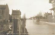 92 Haut De Seine CPA FRANCE 92 "Rueil, avenue Victor Hugo" / INONDATIONS 1910