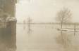 CPA FRANCE 92 "Rueil, rue Cramail" / INONDATIONS 1910