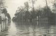 CPA FRANCE 92 "Rueil, avenue de Parisl" / INONDATIONS 1910