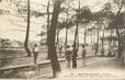 CPA FRANCE 85 "Saint Jean de Monts, les jeux de boules en forêt"