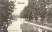 54 Meurthe Et Moselle CPA FRANCE 54" Frouard, les deux canaux"