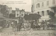 63 Puy De DÔme CPA FRANCE 63 "Chatel Guyon, la location des ânes"