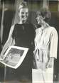 Theme PHOTO DE PRESSE / PHOTO ORIGINALE / FRANCE 06 "Cannes, Festival du Film 1963, Marina VLADY reçoit le prix d'interprétation féminine"