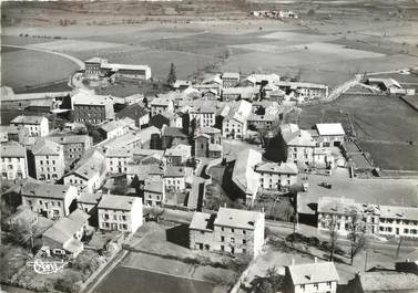 / CPSM FRANCE 43 "Bains, vue panoramique"