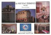 49 Maine Et Loire CPSM FRANCE 49 "Saumur, le nouveau terminus"