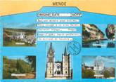 48 Lozere CPSM FRANCE 48 "Mende"