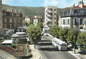 63 Puy De DÔme CPSM FRANCE 63 "Chamalières, avenue de Royat et le square" / BUS