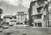 48 Lozere CPSM FRANCE 48 "Villefort, place du Portalet" / CITROEN