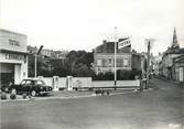 79 Deux SÈvre CPSM FRANCE 79 "Airvault, le carrefour, route de Saint Loup"