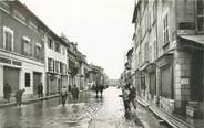 69 RhÔne CPSM FRANCE 69 "Belleville sur Saone, rue de la poste"