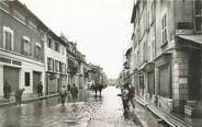 69 RhÔne CPSM FRANCE 69 "Belleville sur Saone, rue de la poste"