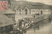 27 Eure CPA FRANCE 27 "Evreux, le lavoir du quartier de Cavalerie"