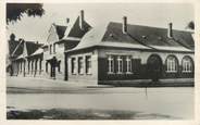 80 Somme CPSM FRANCE 80 "Moreuil, les écoles"