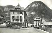 74 Haute Savoie CPSM FRANCE 74 "Sixt, les hôtels"