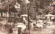 CPA FRANCE 77 "Barbizon, restaurant Les Charmettes"