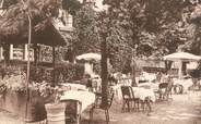 77 Seine Et Marne CPA FRANCE 77 "Barbizon, restaurant Les Charmettes"