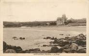 29 Finistere CPA FRANCE 29 "Saint Samson, la plage"