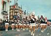 CPSM FRANCE 06 "Nice; le bataillon de charme" / MAJORETTES