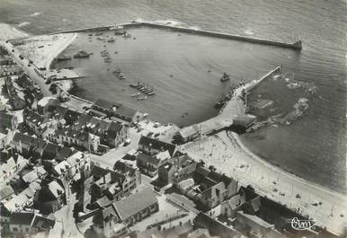 CPSM FRANCE 44 "La Turballe, vue aérienne, le port"