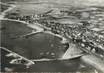 CPSM FRANCE 44 "La Turballe, vue aérienne, le port et la ville"