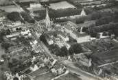 56 Morbihan CPSM FRANCE 56 "Sainte Anne d'Auray, vue aérienne"