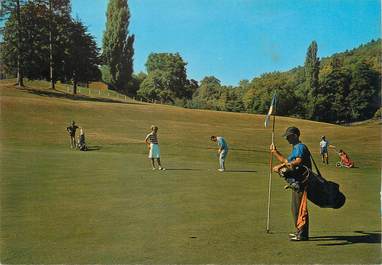 CPSM FRANCE 01 "Divonne les Bains" / GOLF