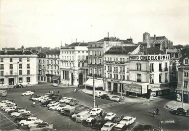 CPSM FRANCE 72 "Le Mans, place de la République"