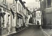 89 Yonne CPSM FRANCE 89 "Cravant, rue d'Orléans"