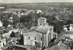 CPSM FRANCE 17 "Saint Sauveur d'Aunis, l'église"