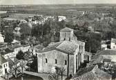 17 Charente Maritime CPSM FRANCE 17 "Saint Sauveur d'Aunis, l'église"