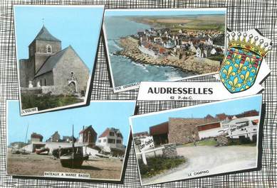 CPSM FRANCE 62 "Audresselles "