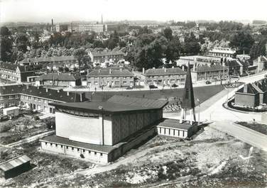 CPSM FRANCE 59 "Lambersart, église Notre Dame de Fatima"