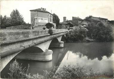 CPSM FRANCE 84 "Sorgues, le pont sur l'Ouvèze"