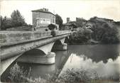 84 Vaucluse CPSM FRANCE 84 "Sorgues, le pont sur l'Ouvèze"