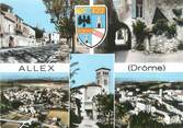 26 DrÔme CPSM FRANCE 26 "Allex"