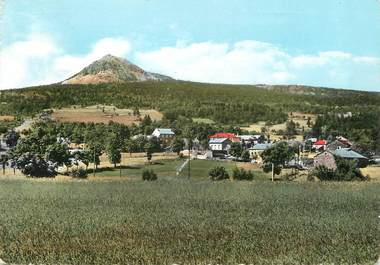 / CPSM FRANCE 43 "Village de Freycenet et le pic du Lizieux"