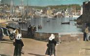 29 Finistere CPSM FRANCE 29 "Concarneau, le port "