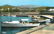 83 Var CPSM FRANCE 83 La Londe les Maures, un coin du port et les Bormettes"